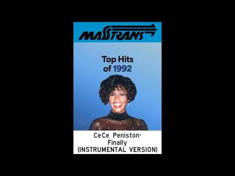 Cece Peniston - Finally (INSTRUMENTAL VERSION)