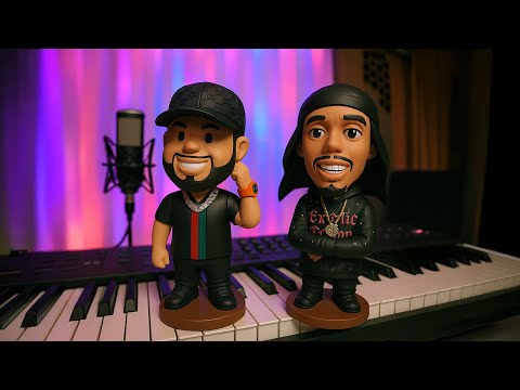 El Alfa x Angel Dior - Que Te Cache (Video Oficial)