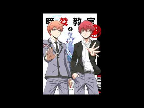 Ansatsu Kyoushitsu S2 OST - Takamaru kinchou