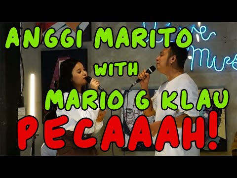 Anggi Marito dan Mario G Klau - Cara Mencintaimu (Live at Coffee Shop)