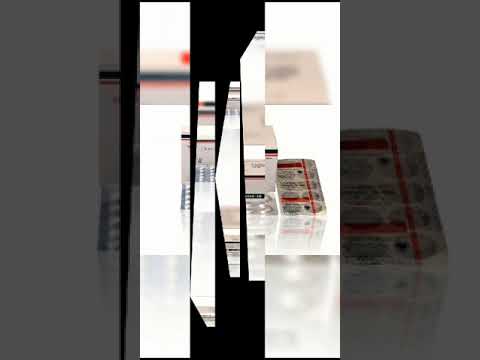 Acetylcysteine mistin 200mg injection bp, alvis labs, 5 ml