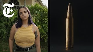 What It’s Like to Live With Bullets Inside You | NYT