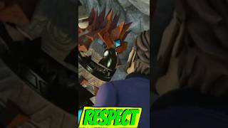 Knack thinks he's the goat #knack #ps4 #gaming #shorts