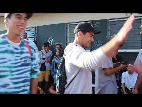 PAULO ANTONIO & ERREKA vs. KHH & DOBLE B: 8vos - FSK FECHA DUPLA 2019
