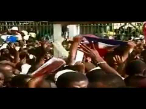 LIZJE - Believe (Haiti)