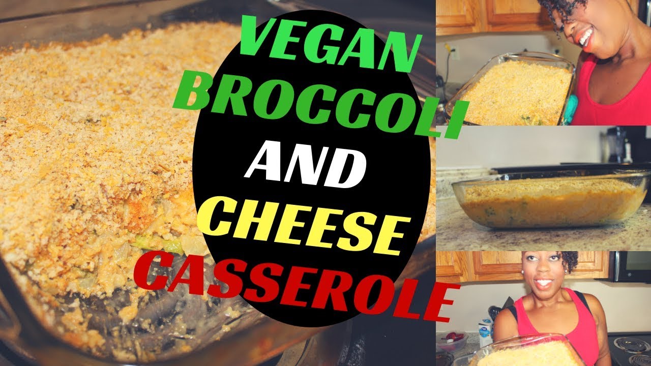 Episode 81: Vegan Broccoli and Cheese Casserole  🥦🧀