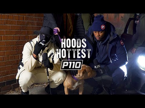Kasst x AJFrmThe8 - Hoods Hottest (Season 2) | P110