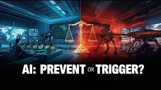 AI Deterrence & Operation Epic Fury | How Algorithms Now Prevent — or Trigger — War