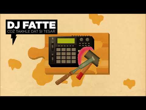 DJ Fatte - Dubas má panenko
