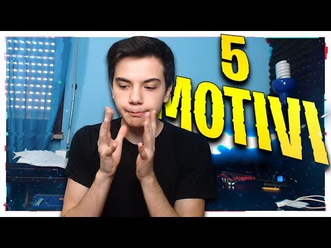 Perchè ODIO L'ESTATE??