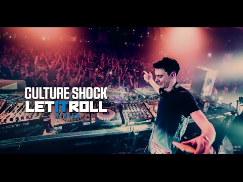 Culture Shock - Let It Roll Winter Edition 2016 - Factory stage