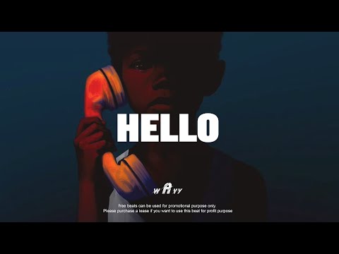 Burna Boy ft Omah lay Type Beat "HELLO" Afrobeat Instrumental 2025 x Emotional Afrobeat Type Beat