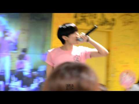 160507 JJCC 타워레코드 우메다NU챠야마치점 악수회 어디야 직캠 (E.CO)