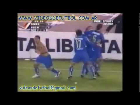 IDOLOS CAP. 4 TEVEZ, ABONDANZIERI, MANTECA Y SEVERINO VARELA