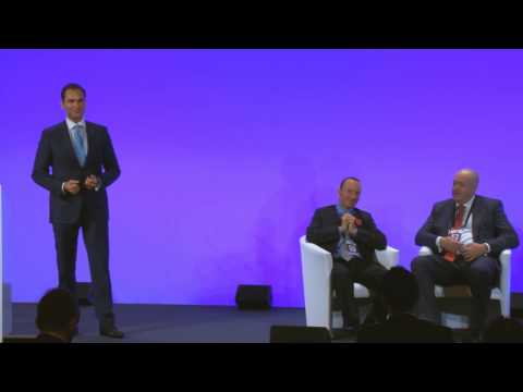 SportAccord IF FORUM 2014 Day 2 - Innovative TV Programming