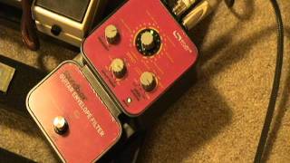 Video thumbnail for FPE-TV Source Audio Soundblox Guitar Envelope Filter by fpe