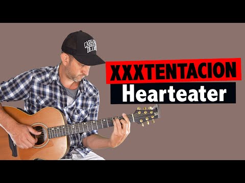 Hearteater - XXXTentacion