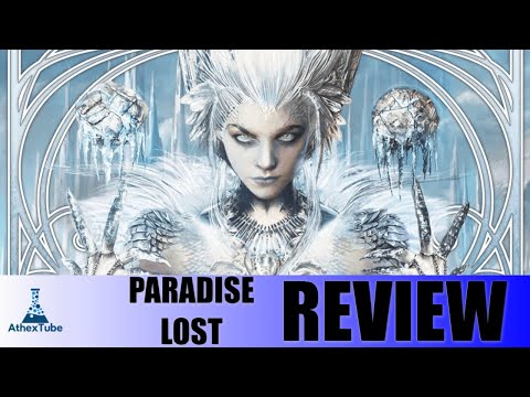 Paradise Lost Board Game Review  - 4k