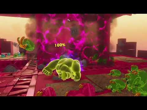 Elephant Bananza: City Smash Guide in Donkey Kong Bananza