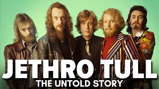 The Most Influential Prog Rock Band In History! | Jethro Tull | Ian Anderson