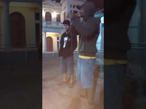 Crizin vs Thaik Batalha da Estação