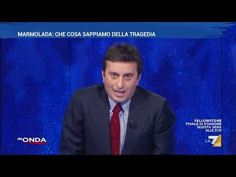 Marmolada, Mercalli: "Ci ha sorpreso, lo consideravamo un ghiacciaio normale"