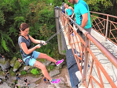 2 Std. Canyoning-Tour durch das Flussbett der Murg für 2 oder 4 Personen (bis zu 67% sparen) - Second Medium