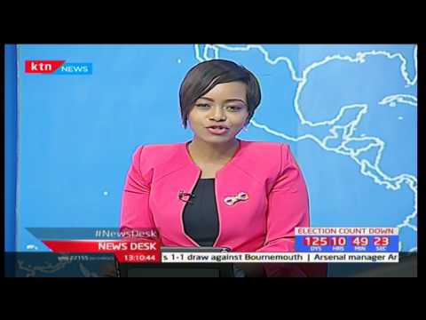 KTN Newsdesk Full bulletin: DCI probes Migori chaos - 4th April,2017 [Part 1]