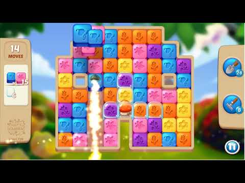 Lily's Garden Level 726 - No Boosters