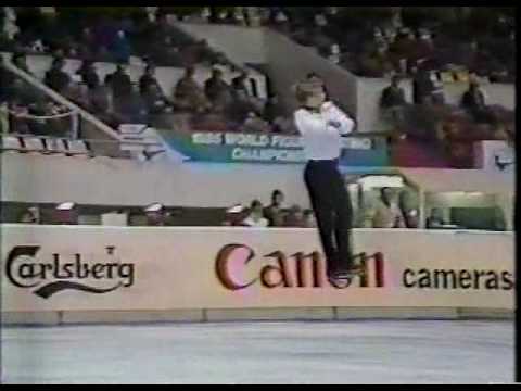 Aleksandr Fadeev (URS) - 1985 World Figure Skating Championships, Men's Long Program