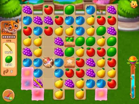 WALKTHROUGH Family Zoo: The Story Tickets Level 170 / Прохождение игры Zoo: The Story  Уровень 170