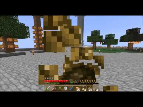 Minecraft FTB Agrarian Skies Ep 12