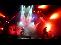The Scabs- Let's have a party @ Maanrock 2012