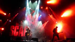 The Scabs- Let&#39;s have a party @ Maanrock 2012