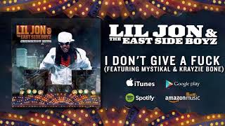 Krayzie Bone - I Don&#39;t Give A Fuck Feat. Lil Jon (Acapella KB Verse)