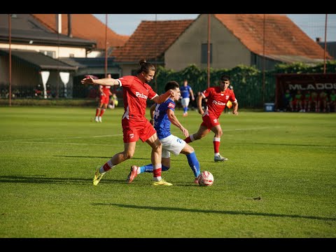 SuperSport Druga NL (8. kolo): Mladost Ždralovi - Varteks 3:1 (GOLOVI)