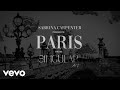 Sabrina Carpenter - Paris (Visualizer Video)