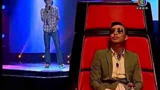 The Voice Thailand ธนนท์ จำเริญ Blind Audition