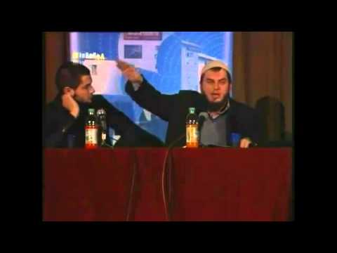 O vrijednosti i poštivanju uleme - kurra hfz. Dževad Gološ prof.