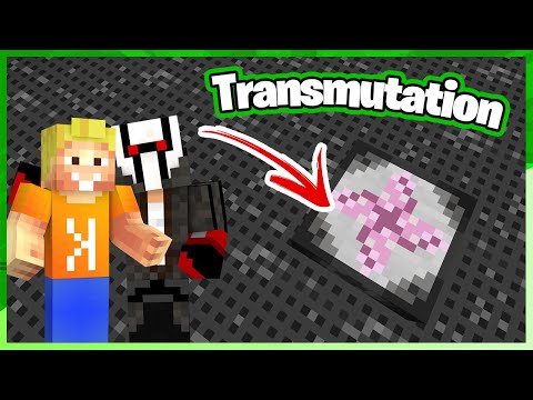 Debitor - TRANSMUTATION TABLE | Minecraft Modpack Stoneblock 3 | 78