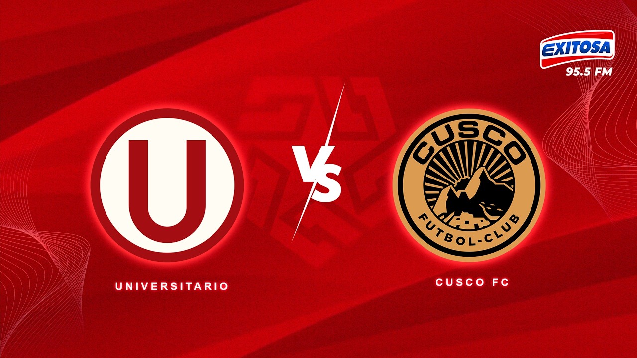 🔴🔵LIGA 1 🔴 EN VIVO | FECHA 2 - UNIVERSITARIO VS. CUSCO FC