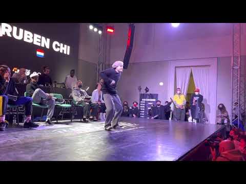 Ruben Chi/ Judge Showcase / LOCKING/BTS