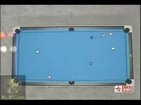 Jasmin Ouschan VS Ga-Young Kim - PART3