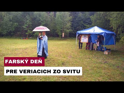 FARSKÝ DEŇ VO SVITE
