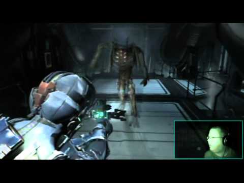 Zaranyzerak Plays Dead Space 2 - Full Game First impressions Walkthrough - Part 28