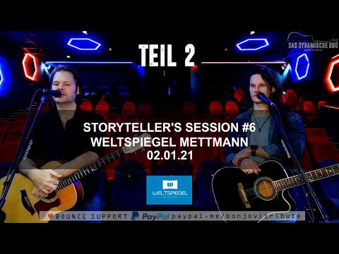 Das Dynamische Duo - Storytellers LIVESTREAM - Teil 2