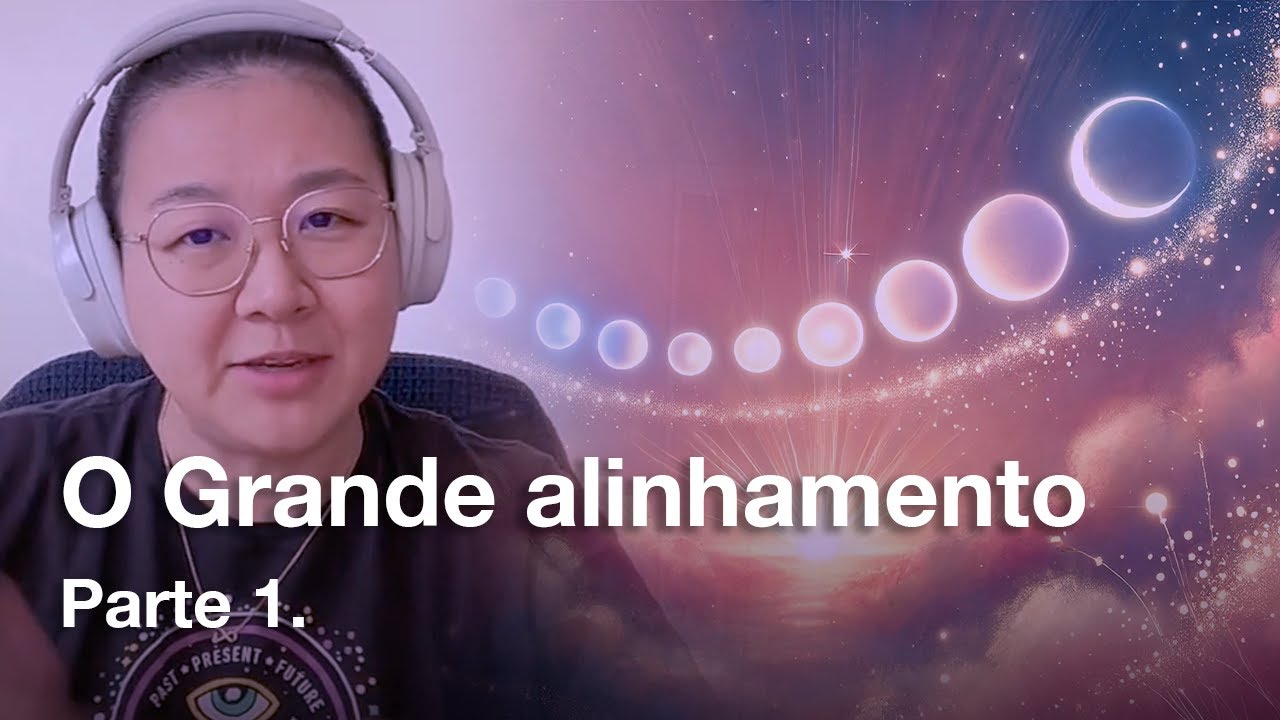 Alinhamento de 7 planetas e tudo sobre Peixes Parte 1