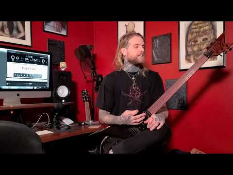 EMGtv Remote with Kyle Rasmussen EMG JH Set