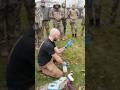 Wound Packing Tips Training Medical Emergency Ukraine
