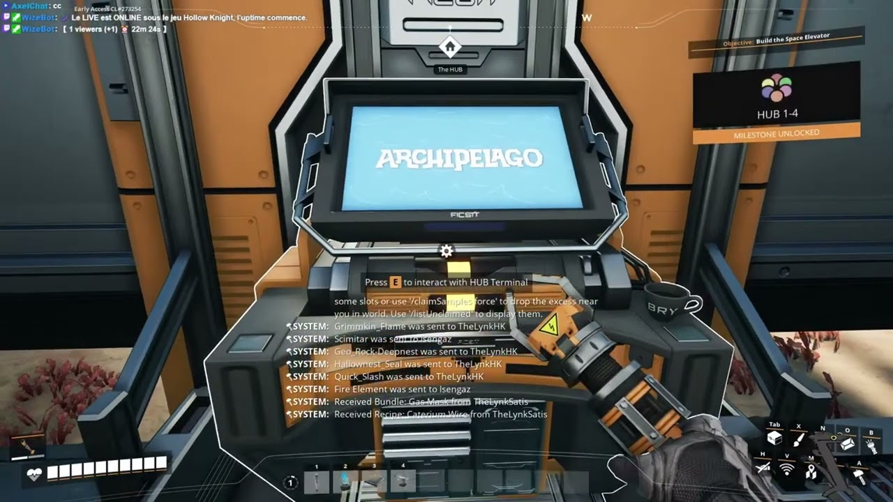 Archipelago Randomizer | S01 | EP2